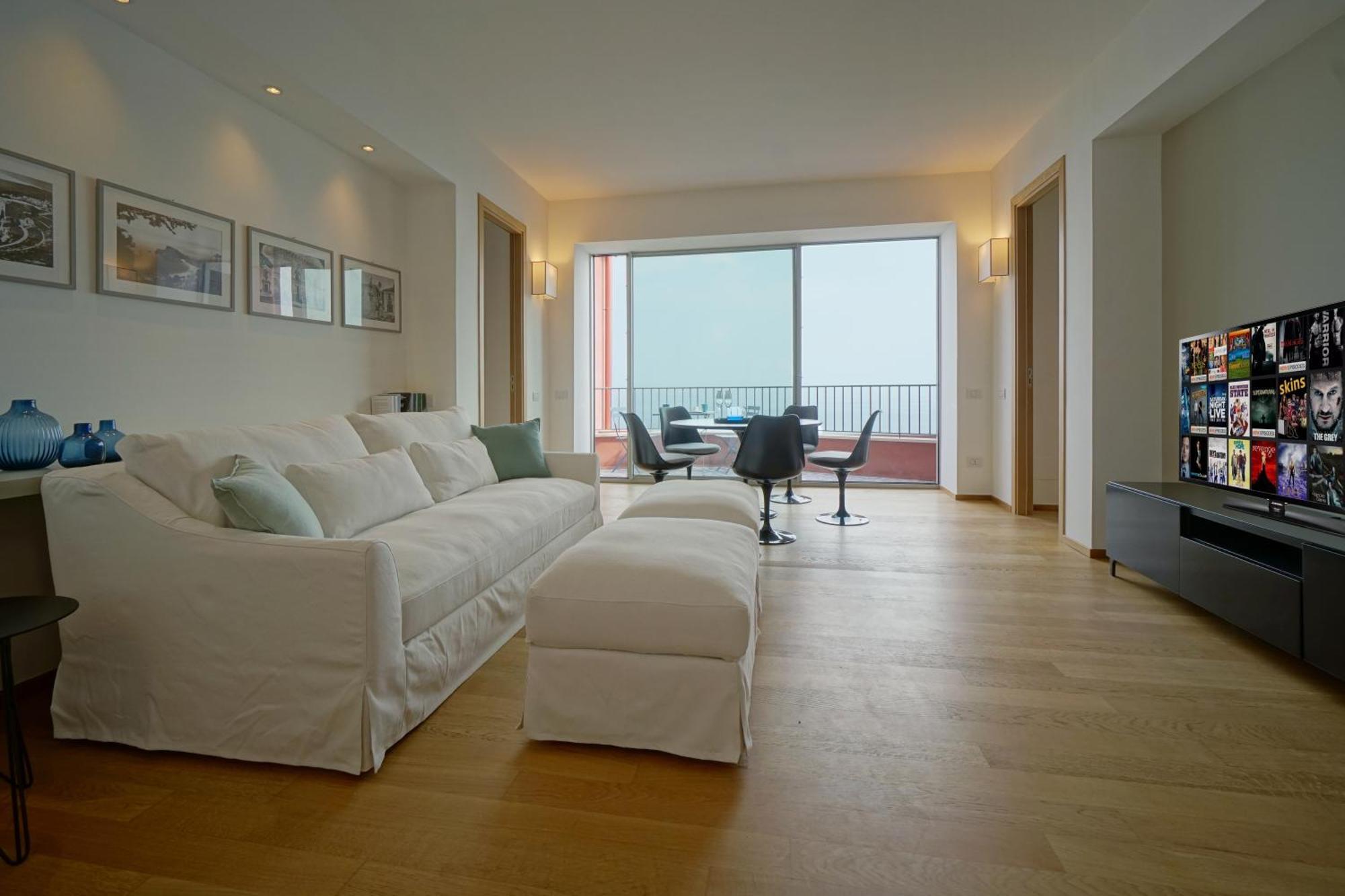 The Charming House Apartment Taormina Ruang foto