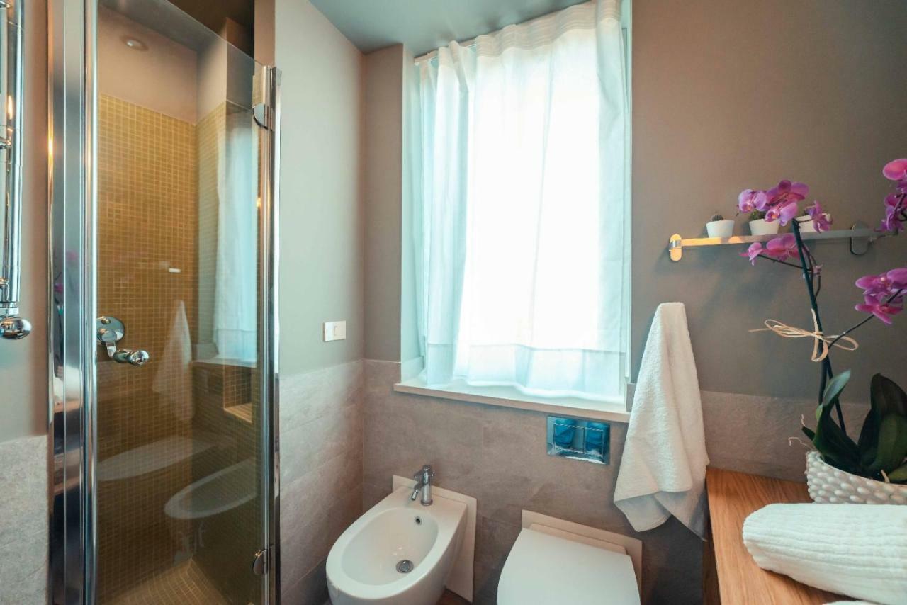 The Charming House Apartment Taormina Bagian luar foto