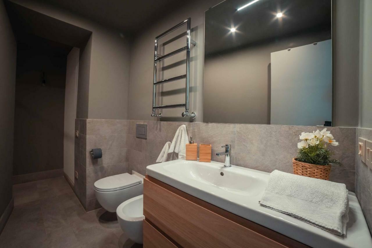 The Charming House Apartment Taormina Bagian luar foto